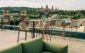 Catalonia Barcelona Plaza